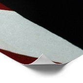 Hillary Clinton Value-Poster papier Poster (Hoek)