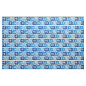 Hillary Clinton voor President Fabric Stof (Yard (91,4 cm))
