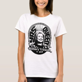 Hillary Clinton Yas Queen's Shirt