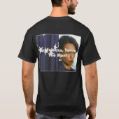 Hillary, de duivel t-shirt (Achterkant)