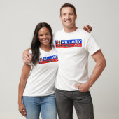 Hillary For Prison 2016! T-shirt (Unisex)