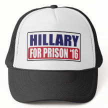 Hillary for Prison 2016