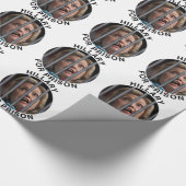 Hillary for Prison Cadeaupapier (Hoek)