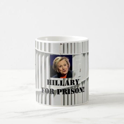 Hillary for Prison Mok (Center)