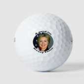 Hillary Good Lie Golfballen (Voorkant)