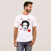 HILLARY: IK HOOP VAN HILLARY CLINTON T-SHIRT (Voorkant volledig)