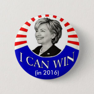 HIllary: Ik kan winnen (in 2016) Button