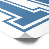 HILLARY IN 2016.png Poster (Hoek)