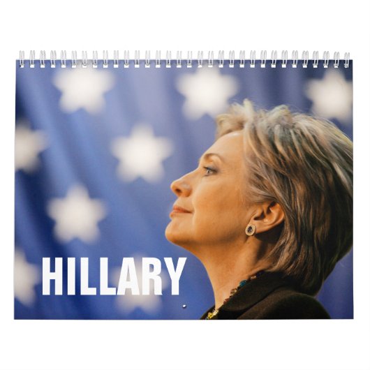 HILLARY KALENDER (Hoes)