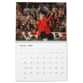 HILLARY KALENDER (Jan 2027)