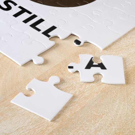 Hillary Poop Legpuzzel (Zijkant)