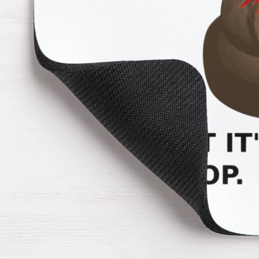 Hillary Poop Muismat (Hoek)