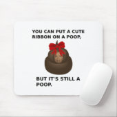 Hillary Poop Muismat (Met muis)