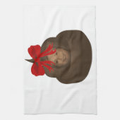 Hillary Poop Theedoek (Verticaal)