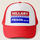 Hillary Prison 2016 Pet (Voorkant)