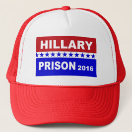 Hillary Prison 2016 Pet
