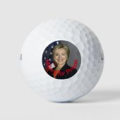 Hillary Prison voor golfballen (Voorkant)