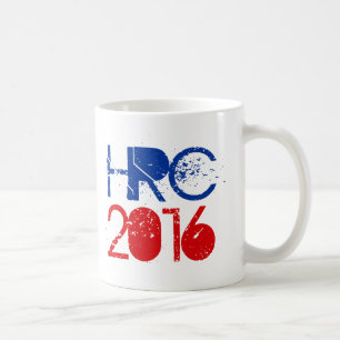 Hillary Rodham Clinton 2016 Koffiemok