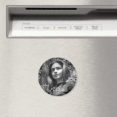 Hillary Rodham Clinton Madame President magneet (Insitu (Vaatwasser))