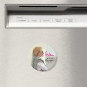 Hillary Rodham Clinton Zonnebril Signature Magnet (Insitu (Vaatwasser))
