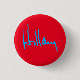 "Hillary" Ronde Button 3,2 Cm