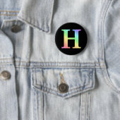 Hillary Ronde Button 5,7 Cm (In situ)