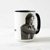 Hillary Shooter Mok (Voorkant rechts)