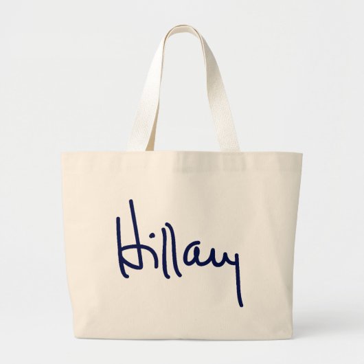Hillary Signature Canvas tassen (Voorkant)