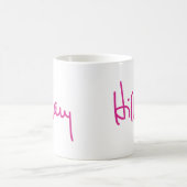 Hillary Signature Mokken (Center)