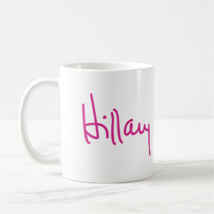 Hillary Signature Mokken