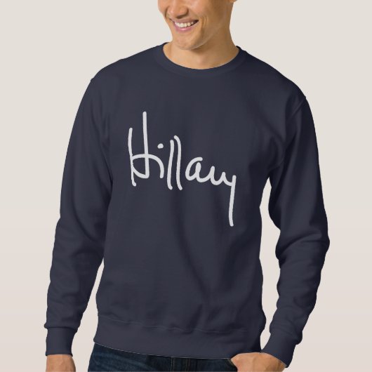 Hillary Signature Trui (Voorkant)