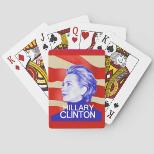 HILLARY SPEELKAARTEN