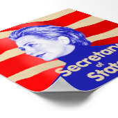 Hillary State Poster (Hoek)