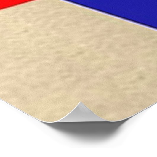 Hillary State Poster (Hoek)