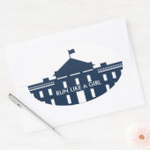 HILLARY STICKER (Envelop)