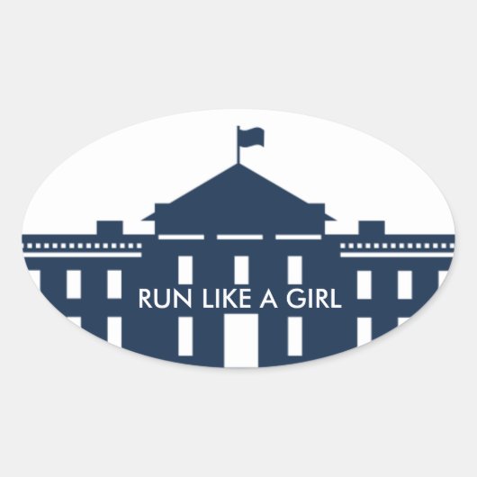 HILLARY STICKER (Voorkant)