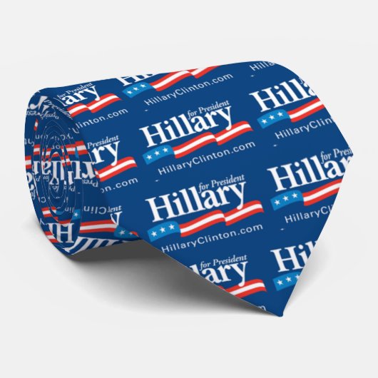 Hillary Stropdas (Opgerold)