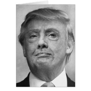 Hillary Trump Terrifying Morphy Kaarten