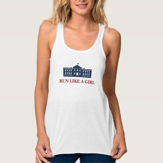 hillary tshir tanktop (Voorkant)