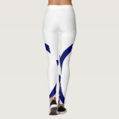 Hillary USA voor President zijn we samen sterker Leggings (Achterkant)