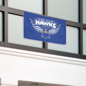 Hillbert College Haviken Spandoek (Buitenkant Gebouw)