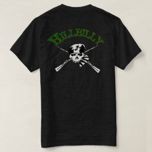 Hillbilly Botten Camo T-shirt