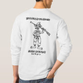 Hillbilly Customz T-shirt (Achterkant)