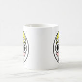 Hillbilly Face Coffee-Mok Koffiemok (Center)