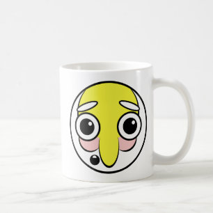 Hillbilly Face Coffee-Mok Koffiemok
