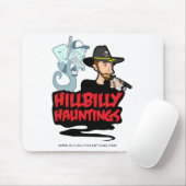 Hillbilly Hauntings Muismat (Met muis)