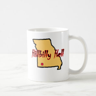 Hillbilly Hell Coffee Mok