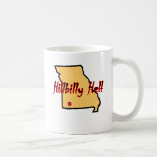 Hillbilly Hell Coffee Mok