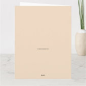 HILLBILLY HILLBILLIES FUNNY BIRTHDAY GREETING CARD KAART (Achterkant)