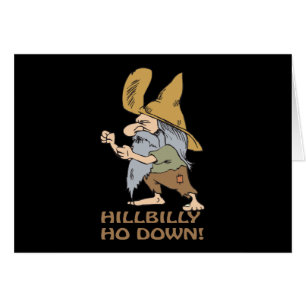 HillBilly Ho Down